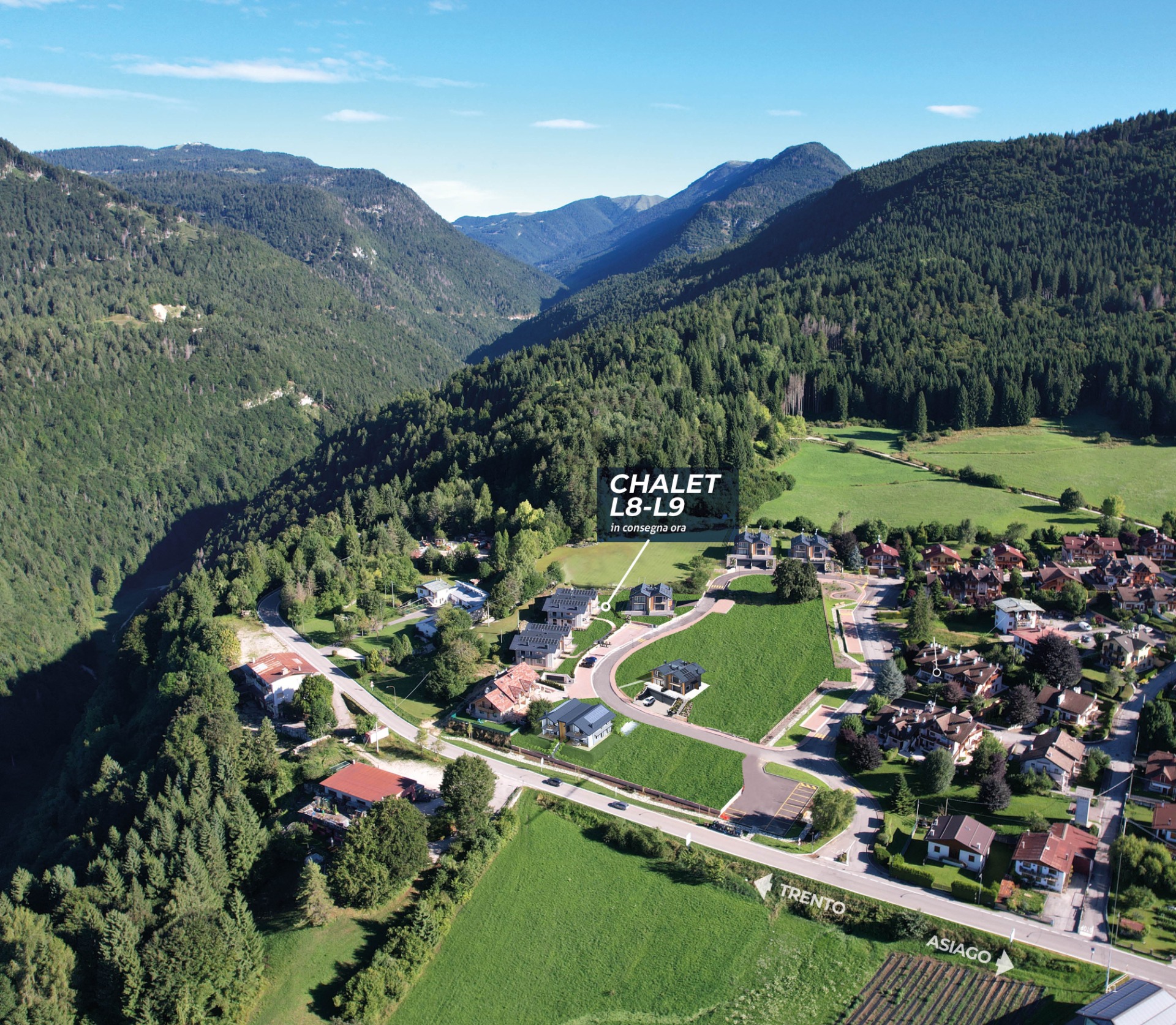 a Camporovere - il Villaggio baciato dal sole