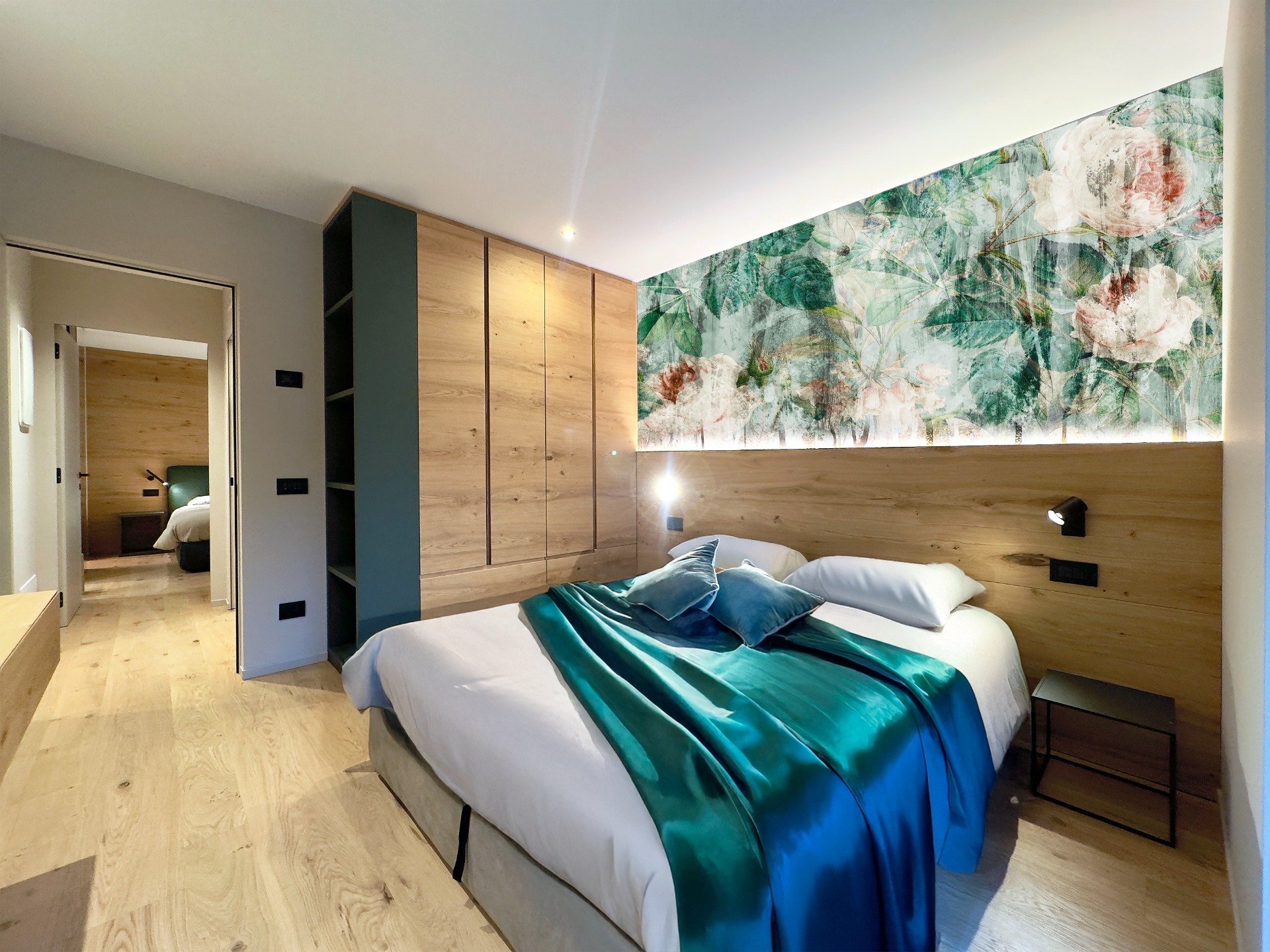 La seconda camera matrimoniale