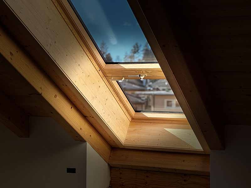 ipotesi di arredo Bagno stile moderno